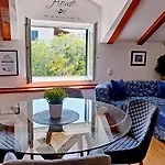 Apartmán Sandra In The Historical Center Of The