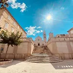 Apartmán Sandra In The Historical Center Of The Supetar