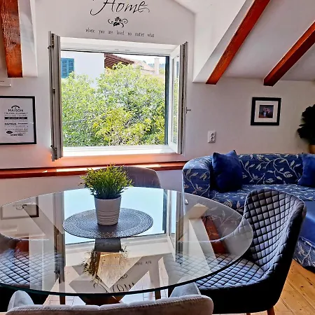 Appartement Sandra In The Historical Center Of The