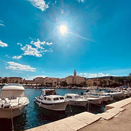 Apartmán Sandra In The Historical Center Of The