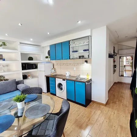 Appartement Sandra In The Historical Center Of The