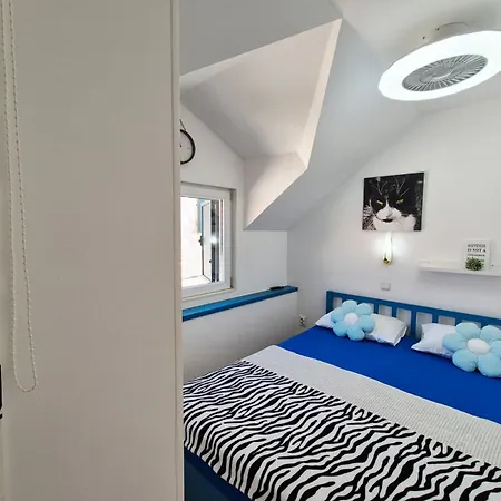 Appartement Sandra In The Historical Center Of The *